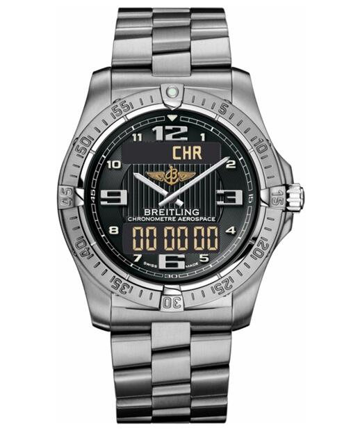 Breitling Professional Aerospace Avantage E7936210/B962-130E watches replica